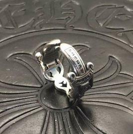 Picture of Chrome Hearts Ring _SKUChromeHeartsring08cly1057152